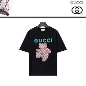 GUCCI Bear graphic T-shirt(13 styles)-1751