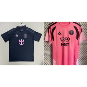 2627 Miami Home & Away Club New Football Jerseys-6080  