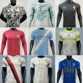 2627 World Cup National Team Football Jerseys-6098  