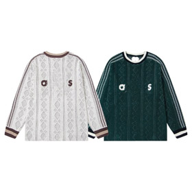 Adidas Originals Premium Openwork Sweater-6375  