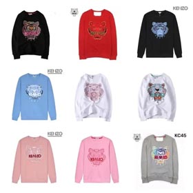 KENZO Tiger head hoodie  